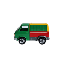 Modèle de voiture en plastique personnalisé, mini pick-up OEM, jouets de véhicules, vente en gros, modèles de voitures de collection, fabricant pour cadeaux d'enfants