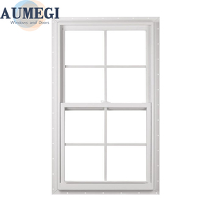 Aumegi trong nước sử dụng nhôm dọc trượt treo cử<span class=keywords><strong>a</strong></span> sổ đôi TREO CỬ<span class=keywords><strong>A</strong></span> SỔ Sash tùy chỉnh thay thế - Product Image 6