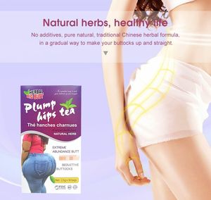 Té Wins Town Herbal para Aumentar el Volumen de Glúteos y Caderas, 2.5g x 30 Bolsitas, Infusión de Hierbas Naturales para Mujeres, Glúteos Seductores - Product Image 2