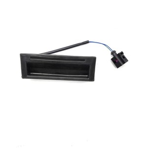 Manija de puerta trasera 1J0827566L para VOLKSWAGEN TOUAREG TDI <span class=keywords><strong>R5</strong></span> Bora Golf 1J0827566C 1J0827566N 1J0827566D 1J0827566H 1J0827566B - Product Image 1