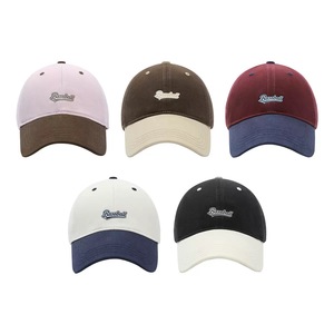 Gorra de Béisbol de 6 Paneles para Mujer y Hombre, Diseño Retro Transpirable con Letras Bordadas y Acolchadas, para Primavera y Actividades al Aire Libre - Product Image 3