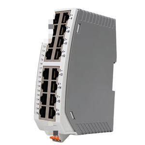 Switch Ethernet Industrial Original Contact FL Switch SFN 4TX/<span class=keywords><strong>FX</strong></span> - 2891453 Nuevo Original en Stock Automatización Industrial PAC - Product Image 3