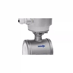 Débitmètre électromagnétique Krohne DN25 50 80 100 à raccordement par bride pour la mesure de liquides - Product Image 2