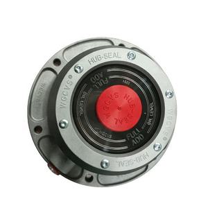 -Venta 343-4195 camión de centro de la rueda de acero inoxidable llantas para camiones Americanos - Product Image 1