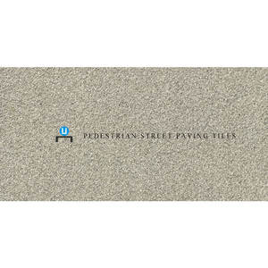 보행자 거리 포장 압축 강도 바닥 야외 타일 - Product Image 1