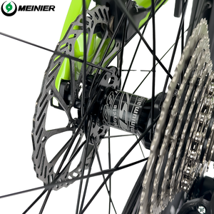 Bicicletta da <span class=keywords><strong>Montagna</strong></span> per <span class=keywords><strong>Bambini</strong></span> <span class=keywords><strong>con</strong></span> Cablaggio Interno, Pneumatici Max 24x2.6, Bici da 24 Pollici <span class=keywords><strong>con</strong></span> Freni a Disco Idraulici, Processo EPS - Product Image 5
