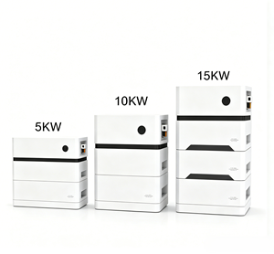 ระบบพลังงานแสงอาทิตย์แบบไฮบริดออฟกริด 5kw 10kw 20kw ขายดี พร้อมแบตเตอรี่ลิเธียมสำรองพลังงาน 10kwh 20kwh สำหรับใช้ในบ้าน รุ่น Shl005ra1 - Product Image 3