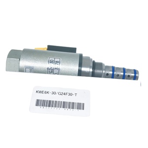 ปั๊มคุณภาพสูง KWE6K-30/G24F-30-T สำหรับอุปกรณ์เสริมรถยนต์ ขายตรงจากโรงงาน - Product Image 2
