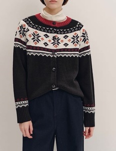 2025 femmes <span class=keywords><strong>meilleur</strong></span> cadeau de noël sueur mignon noël à manches longues noël vacances fête <span class=keywords><strong>pull</strong></span> flocon de neige à motifs doux <span class=keywords><strong>pull</strong></span> - Product Image 2