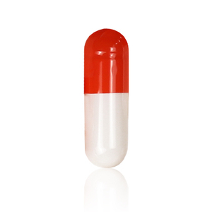 Rote Großhandel leere Gelatine kapseln Größe 000 00 0 1 2 3 4 5 Pharmazeut ische Gelatine schalen KOSHER HALAL-zertifiziert - Product Image 6