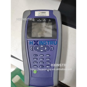 เครื่องวัดบริการแบบพกพา JDSU SMARTCLASS E1 hx - Product Image 1