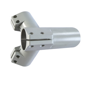Cnc Machining Parts Aluminum Custom Size Finishing Accuracy Beijing Metal Processing - Product Image 2