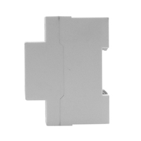 Offre Spéciale dispositif de protection de tension DIN 63A 230V AC Rail numérique sur sous tension protecteur relais sur limite de Protection de courant