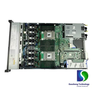 Для Huawei Hyperfusion RH 1288HV5 стоечный сервер Host для виртуализации облачных вычислений и больших данных в наличии и PK R640 - Product Image 4