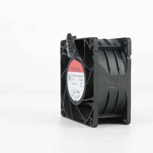 Ventilador Axial SUNON VF80381BX-Q394-S9H 80x80x38mm 12VDC 57.96W con Rodamiento de Bolas para Gabinetes Eléctricos e Inversores, OEM/ODM - Product Image 5