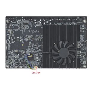 Placa Base Industrial POE con 4 Puertos LAN de 2.5G, Intel Core <span class=keywords><strong>I5</strong></span>/I7 de 8.ª Generación, 190 mm, para Máquinas Expendedoras y Señalización Digital - Product Image 6
