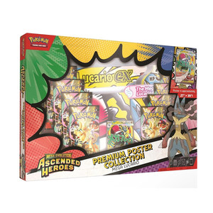 Set de Cartas Pokémon TCG Mega 2.5 Americano: Caja <span class=keywords><strong>Kalio</strong></span>/Sanidus - Product Image 2
