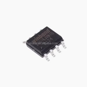 Patch original authentique W25Q16JVSNIQ SOIC-8 3V 16M Bit, puce de mémoire Flash série - Product Image 1