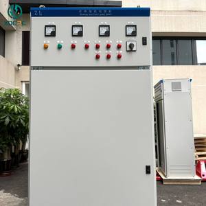 Panel de Distribución GGD 630A de Alta Eficiencia para Diseño <span class=keywords><strong>Auxiliar</strong></span> con Protección IP55 y Bloqueo Híbrido - Product Image 2