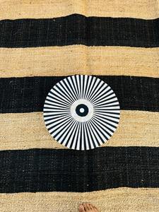 Table basse en os incrusté de qualité d'exportation avec des motifs décoratifs faits à la main pour des maisons élégantes au prix direct d'usine - Product Image 2