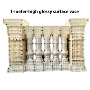 Châu Âu La Mã Cột Khuôn Đúc Nhựa Thép Ban Công Lan Can Lan Can Hàng Rào Bình Bán Nhà Máy Trực Tiếp Cho Xây Dựng Các Thành phần - Product Image 6