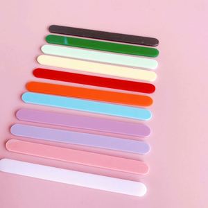 Acrylic Cakesicle Reusable Popsicle <b>Sticks</b> for Diy Crafts <b>Candy</b> Cake Mold Homemade Ice Cream - Product Image 1