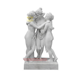 Mitología griega mármol <span class=keywords><strong>Venus</strong></span> estatua interior jardín paisaje decoración piedra artesanía arte escultura - Product Image 3