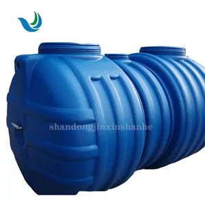 Di plastica per uso domestico biogas digestore Per trattamento delle acque reflue