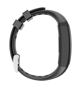 <span class=keywords><strong>Offre</strong></span> Spéciale X5 Fréquence Cardiaque Pression Artérielle Bracelet Intelligent De Traqueur De IP67 Bracelet Étanche noir x5 - Product Image 5