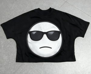 Prezzo all'ingrosso girocollo memi 100% cotone t-shirt serigrafia estiva manica corta personalità stile stile t-shirt da uomo - Product Image 1