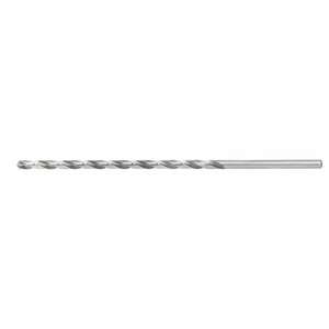 FERVI - P023/10.50L1 Extra <b>long</b> type straight shank twist <b>drill</b> HSS R= 800 N/mm² DIN 1896-1 - EAN 8012667342555 <b>DRILL</b> <b>BITS</b> - Product Image 1