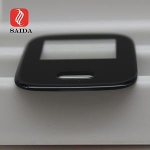 Özelleştirilmiş <span class=keywords><strong>Gorilla</strong></span> 2.5D akıllı saat akıllı tüketiciler cihazlar için hayalet baskı ile temperli ön cam - Product Image 4