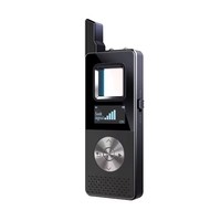 Localisateur infrarouge haute sensibilité pour vision nocturne, détecteur de signal sans fil multifonctionnel réglable, traceur GPS anti-espion