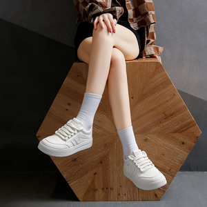 X202 Vente en Gros Printemps Chaussures à Plateforme Tendance Légères Antidérapantes Décontractées Respirantes pour Femmes - Product Image 4