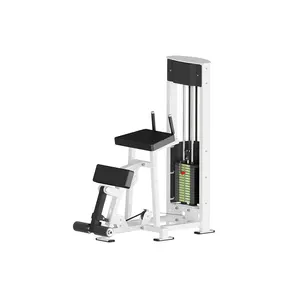 YDYFIT Selectorized Standing Leg Curl 2023 Meilleure vente de gym commerciale Équipement de fitness pour musculation