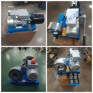 Máy làm ống dẫn giá sỉ rẻ, máy ép ống thủy lực, máy ép đầu nối ống thủy lực - Product Image 3