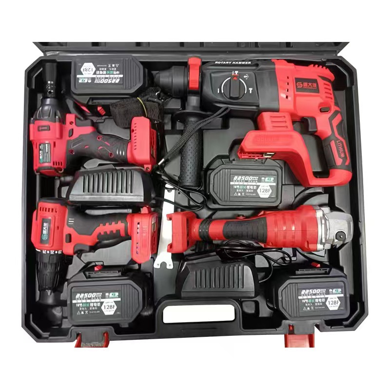 Kids Power Tool Sets Fun, Safe, and Educational Tools