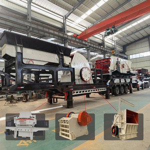 Máquina trituradora de piedra modelo Pf 1007 de alta eficiencia Precio de la máquina trituradora de impacto para piedra caliza de roca - Product Image 5