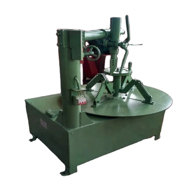 waste tire recycling machine