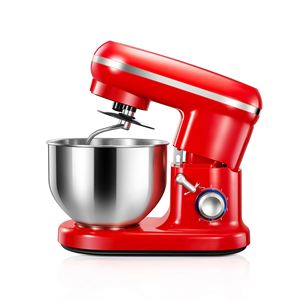 Robot de Cocina Multicolor para el Hogar, Batidora Planetaria Multifunción de 1000w, Máquina Mezcladora de Masa - Product Image 5