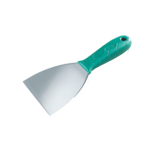 Spatule en acier inoxydable PAVAN '504/I' pour plâtre 120 mm - Product Image 1