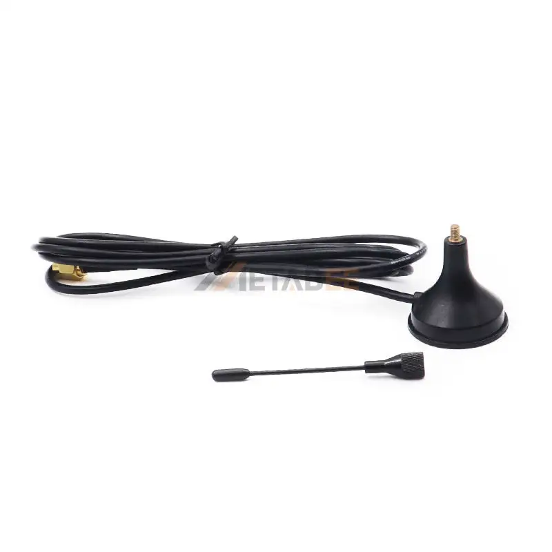 24002500MHz 5dBi & 12dBi SMA Male External WiFi 2.4GHz 2.4 Mount Whip Magnetic Antenna Satellite 1m RG174 Cable BNC Connector
