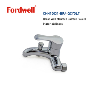 Rubinetti <span class=keywords><strong>da</strong></span> <span class=keywords><strong>bagno</strong></span> in ottone cromato Design semplice <span class=keywords><strong>bagno</strong></span> a parete miscelatore <span class=keywords><strong>per</strong></span> <span class=keywords><strong>vasca</strong></span> <span class=keywords><strong>da</strong></span> <span class=keywords><strong>bagno</strong></span> rubinetti - Product Image 2