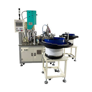 Ensamblador de Reflectores para Bicicletas de 2 Componentes, Totalmente Automático y de Alta Velocidad, con un Tiempo de Ciclo de 4 Segundos, Fácil Instalación y 1 Año de Garantía - Product Image 1