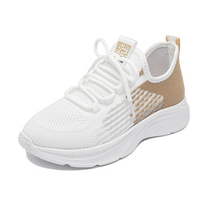 Chaussures décontractées pour femmes adultes, chaussures de sport, chaussures de <span class=keywords><strong>basket</strong></span>-ball, chaussures de course polyvalentes, nouvelle tendance de la mode, chaussures en mesh respirantes, semelle souple, Hottes - Product Image 1