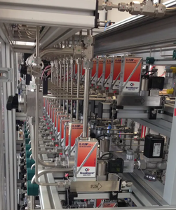 Controlador de Medidores de Flujo Másico Bronkhorst IN-FLOW de Alta Precisión para la Industria Metalúrgica y Gas Protector, Listo para Enviar - Product Image 3