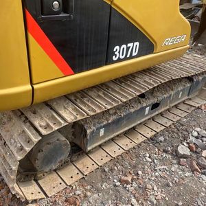 รถขุดตีนตะขาบไฮดรอลิกดินเดล307D นต้นฉบับ - Product Image 3