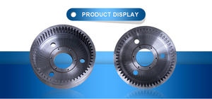 Suku Cadang Mesin Transmisi Runma Fair Price <span class=keywords><strong>ZL16D</strong></span>.2.1-1B ZL15G.2.1-1 CDM816 Cincin Gigi Dalam - Product Image 3