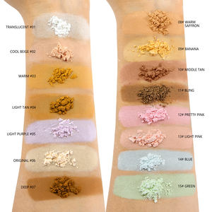 <span class=keywords><strong>Polvo</strong></span> Fijador Transparente de Alta Calidad Sin Talco, Control de Grasa, Vegano, Marca Blanca, Mate, SPF, <span class=keywords><strong>Polvo</strong></span> Suelto - Product Image 2