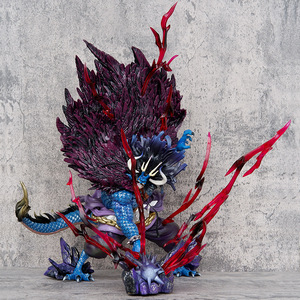 Figurine d'action Kaidou Original Quality Thunder BaGua en PVC, 51 cm (20,1 pouces), modèle <span class=keywords><strong>de</strong></span> jouet d'anime - Product Image 2